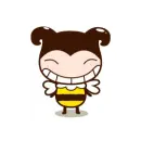 BEE GIRL