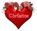This iz 4 Christine
