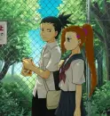 School day with Haley and Shikamaru