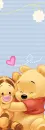 Pooh and Tigger