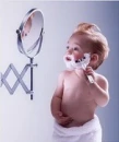 baby shaving