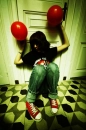 Emo girl