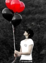 Red and Black