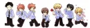 Ouran High School Host Club chibiz!!!!!!!!!!!!!!!!!!!!
