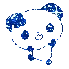 kawaii panda