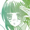 Green AAA-girl
