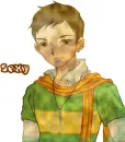 charming boy