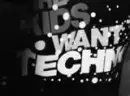 kids want techno