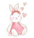 cute bunny