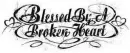 Blessed by a broken heart