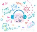 animated enjoy life