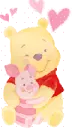 Pooh&Piglet