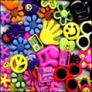 retro colors