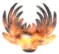 fire flame