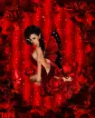 sexy red fairy