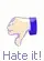 Thumbs down