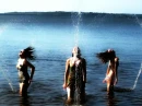 Girls in Water