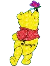 tonya pooh
