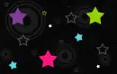 Stars background
