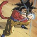goku ss4