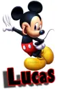 mickey mouse lucas