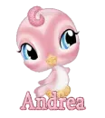 littlest petshop andrea