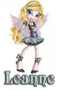 bratz leanne