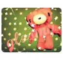 gloomy bear glitter