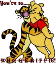 Huggerific