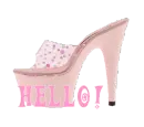 hello shoe