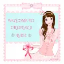WELCOME TO CRYSTAL'S PAGE