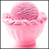 pink icecream