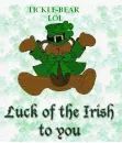 luck of the irish