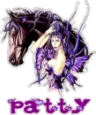 Fairy & Horse with Patty