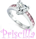 Priscilla with heart ring!