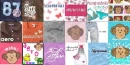Aeropostale collage