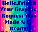 Graphic Request Ready