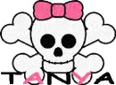 Tanya Skull