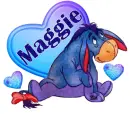 Eeyore Maggie