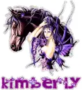 Fairy & Horse with Kimberly