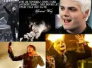 Gerard Way background