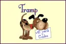 Tramp - Will Word for Cake