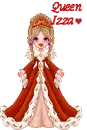 my queen, izzaâ™¥