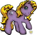 my little pony Dirt