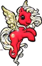 my little pony Redpearl