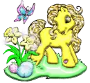My little pony Daffodil