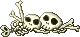 TWO SKELETONS