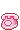 TINY PINK PHONE