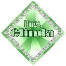 Hugs, Glinda
