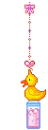 DUCKIE CHARM